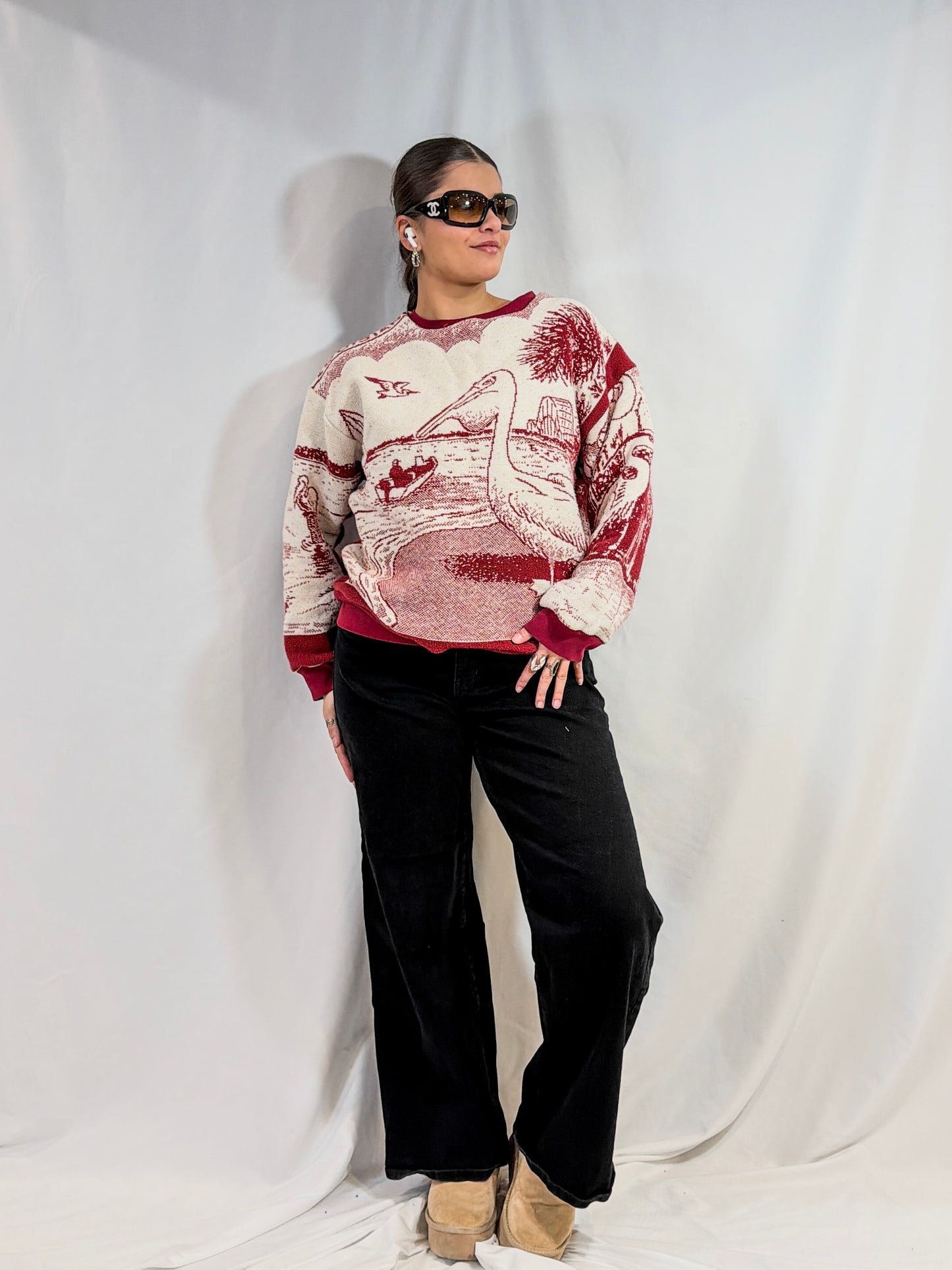 Pelican Crewneck