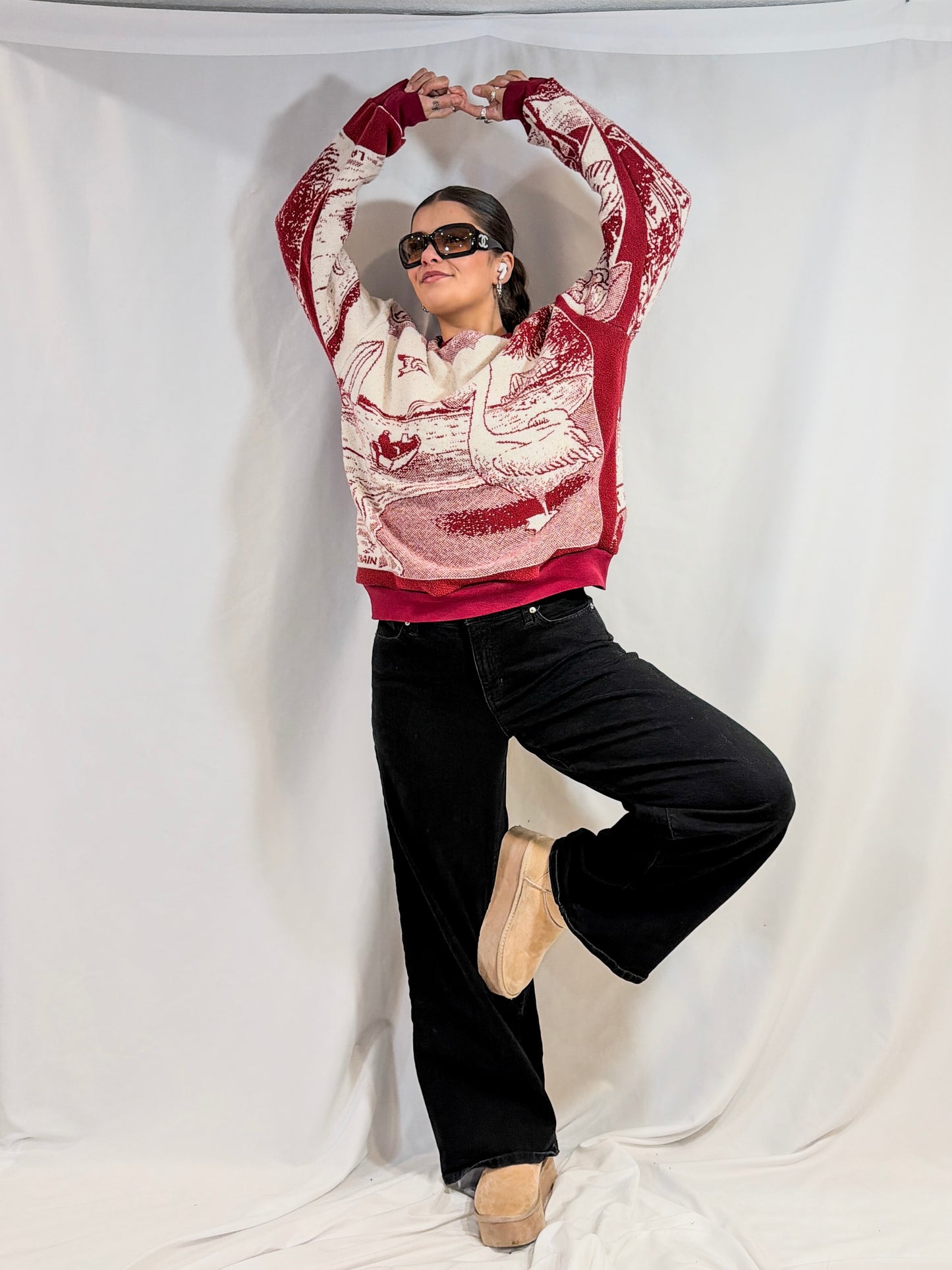 Pelican Crewneck