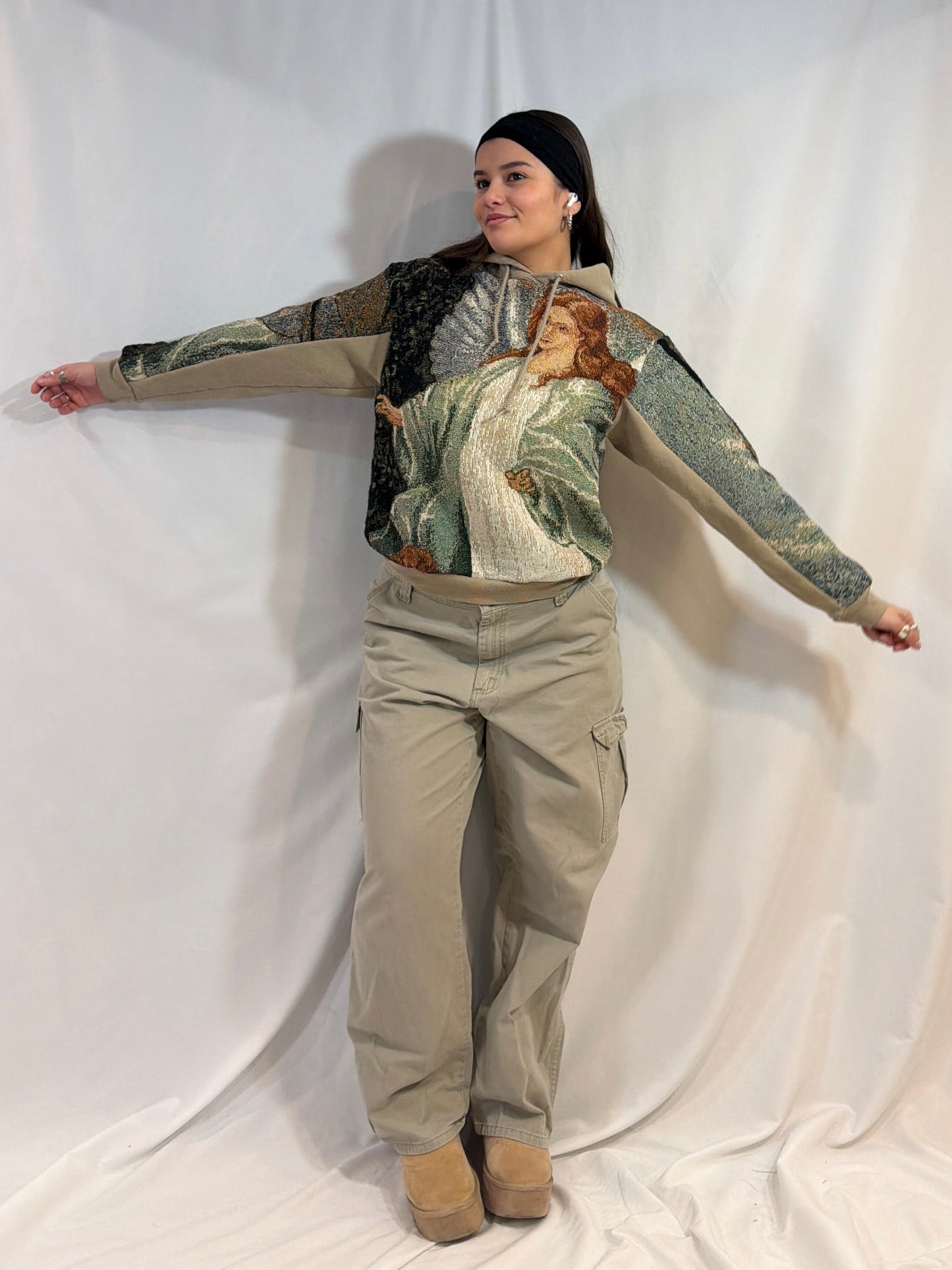 Angel Hoodie