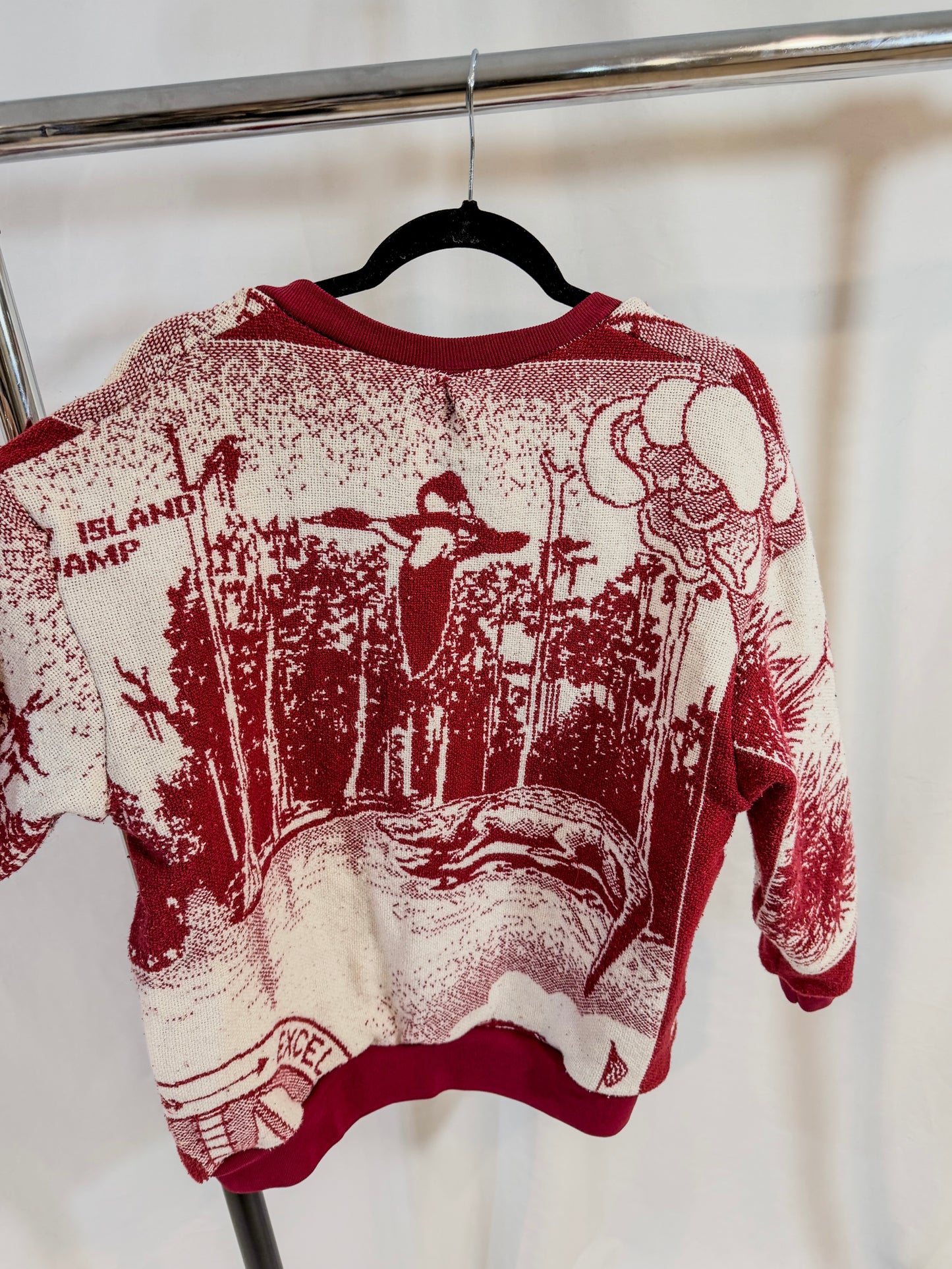 Pelican Crewneck